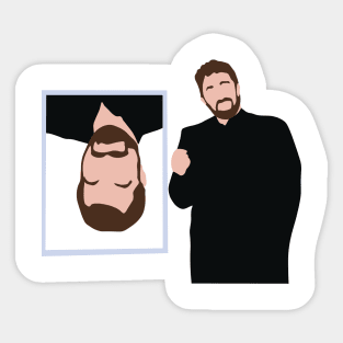 Beyond Belief Fact or Fiction Sticker